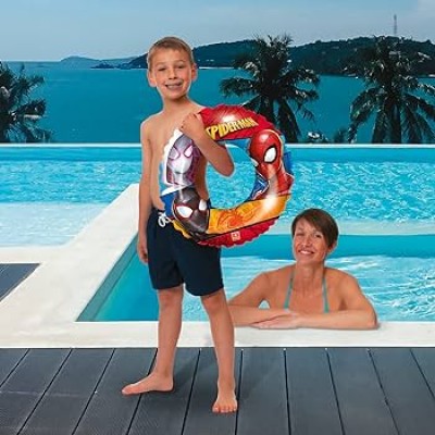 16928 - MONDO 50cm Spıderman Çocuk Simit Lisanslı