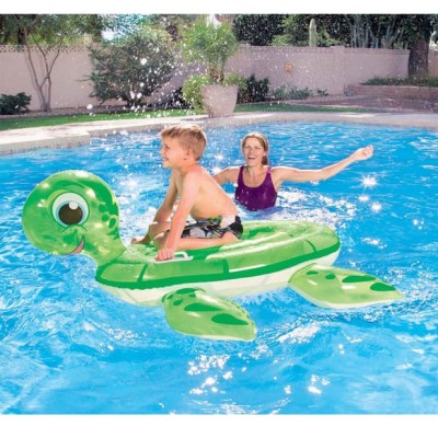 41041 Bestway 140cm Tutunmalı Kaplumbağa Binici
