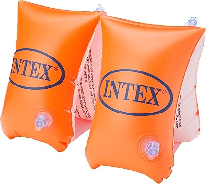 58641 - İntex 30cm Kırmızı Çocuk Kolluk