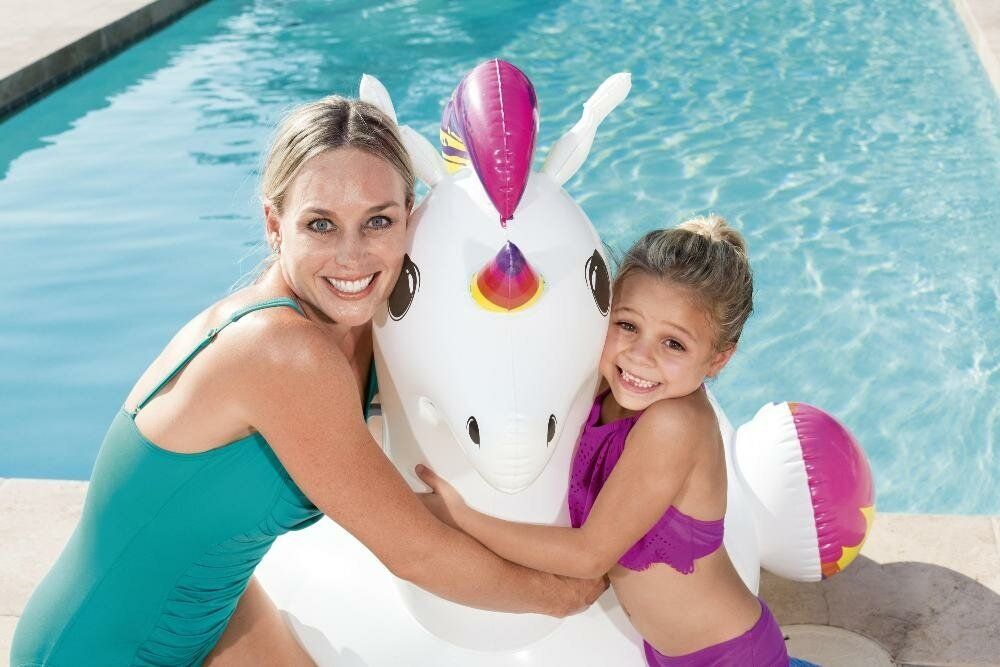 41114 - Bestway 150cm Sevimli Pegasus Binici